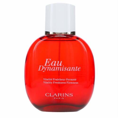 CLARINS Eau Dynamisante Treatment Fragrance Mini - 1 oz/30ml - NIB