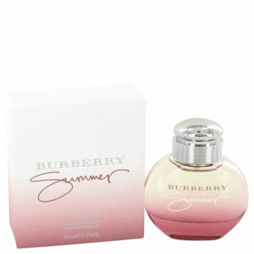 Burberry Summer by Burberry Eau De Toilette Spray 2009 1.7 oz Women 1 Jay C Food Stores