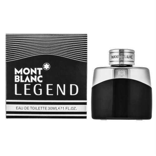 Mont Blanc Legend by Montblanc for Men - 1 oz EDT Spray, 1 unit - Fry's  Food Stores