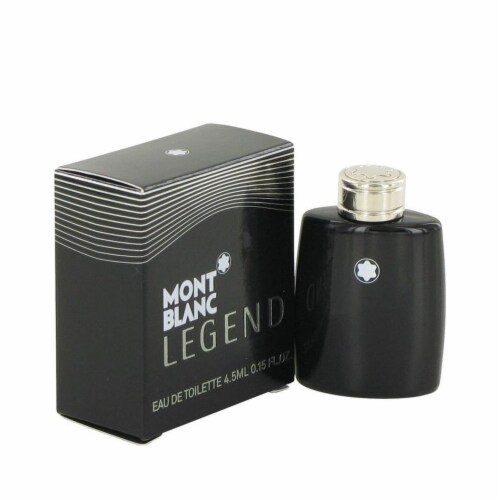 Montblanc Legend Mini EDT By Mont Blanc - 0.15 oz
