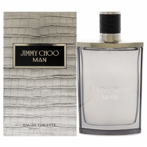 Jimmy Choo Man EDT for Men 3.3 oz 100 ml 3386460064118 JC33M