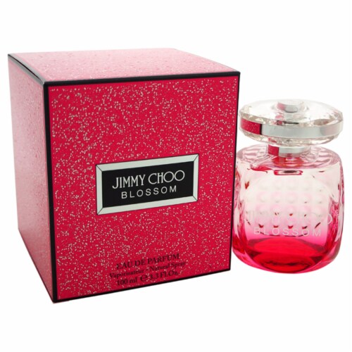 3.3 Jimmy Spray 1 Blossom Eau De Parfum oz Teeter Jimmy by (Women), Harris Choo Choo -