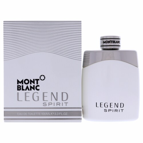 Mont Blanc Legend Spirit EDT 100ml for Men