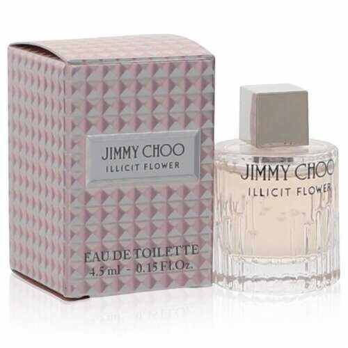 Jimmy Choo Illicit Flower by Jimmy Choo Mini EDT Spray .15 oz (Women), 1 -  Smith\'s Food and Drug