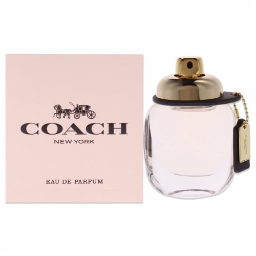 Coach New York by Coach for Women - 1 oz EDP Spray, 1 oz - Fry’s Food ...