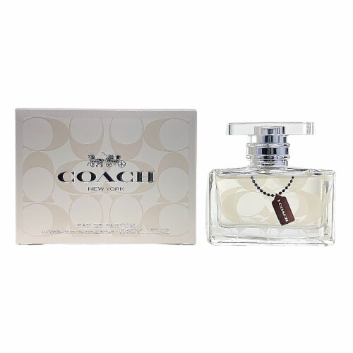 Coach Signature Eau De Parfum for Women 1 oz 30 ml Spray