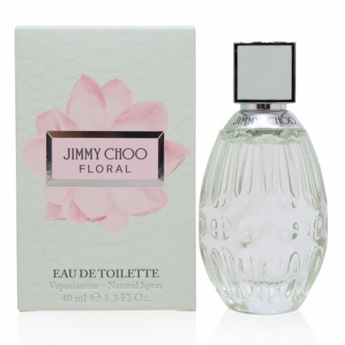 JIMMY CHOO Floral Eau De Toilette Vaporisateur - Natural Spray