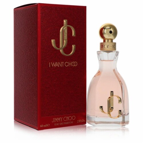 Jimmy Choo I Want Choo 2 oz Eau de Parfum Spray