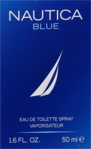 Nautica Blue Spray Men's Fragrance Perspective: front