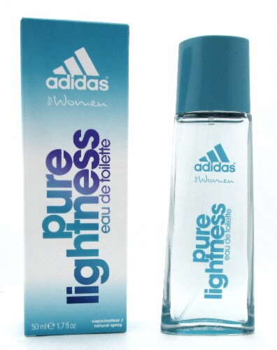 vela evaporación Fruncir el ceño Pure Lightness by Adidas 1.7 oz./ 50 ml. Eau de Toilette Spray for Women  New Box, 1.7 OZ - Pay Less Super Markets