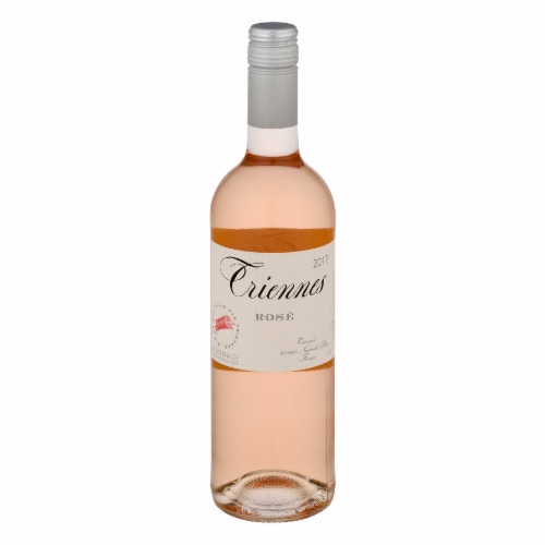 Triennes Rose Perspective: front
