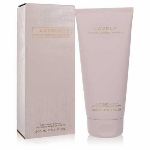 Lovely by Sarah Jessica Parker Body Lotion 6.7 oz (Women), 1 - Ralphs