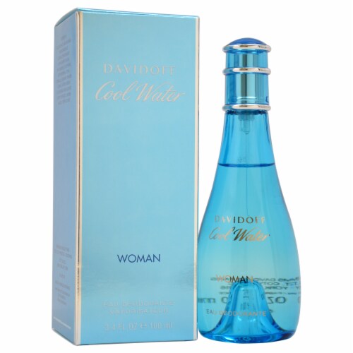 Davidoff cool water woman eau deodorante clearance