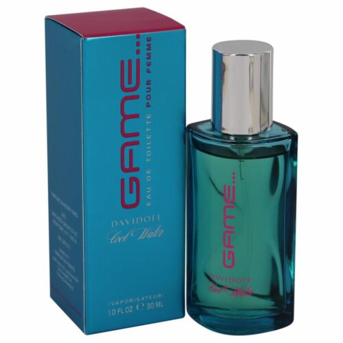 Cool Water Game by Davidoff Eau De Toilette Spray 1 oz 1 oz Kroger
