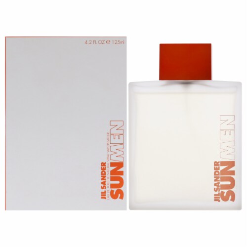 zeil module tweeling Jil Sander Sun by Jil Sander Eau De Toilette Spray 4.2 oz (Men), 1 - Kroger