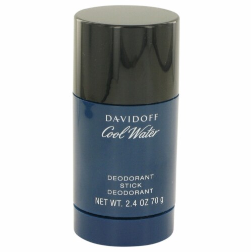 COOL WATER by Davidoff Deodorant Stick 2.5 oz (Men), QFC