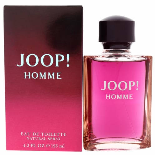 Joop Joop Homme Joop Homme EDT for Men 4.2 oz / 125 ml (3414206000608 ...