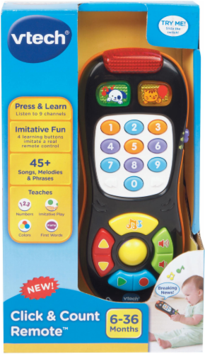 vtech clean and count