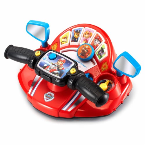 VTech Paw Patrol Pups to the Rescue Driver, 1 ct Metro Market