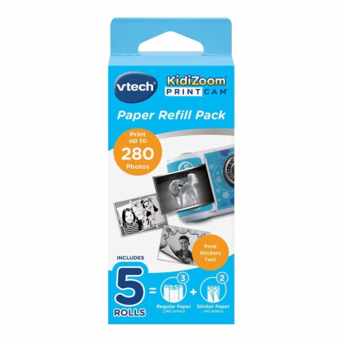 VTech KidiZoom PrintCam Paper Refill Pack, 1 - Pick 'n Save