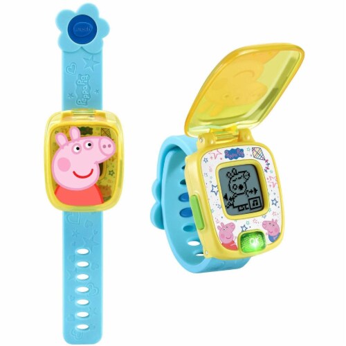 peppa vtech watch