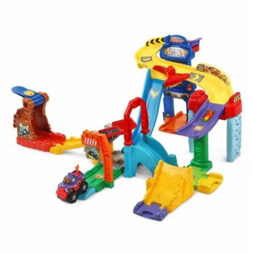 Vtech® Go! Go! Smart Wheels Supercharged Monster Truck Rally, 1 unit
