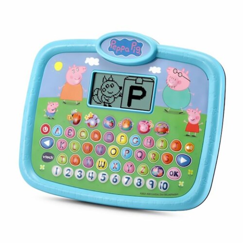 Peppa pig on sale vtech phone