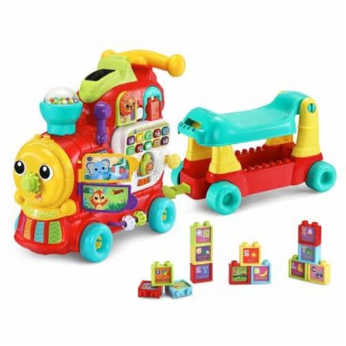 VTech Push and Ride Alphabet Train, Reviews