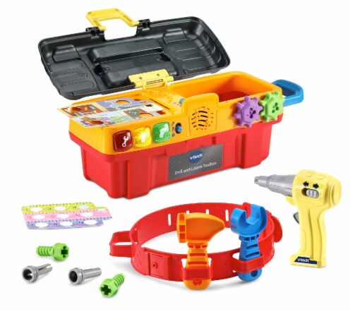 vtech drill & learn