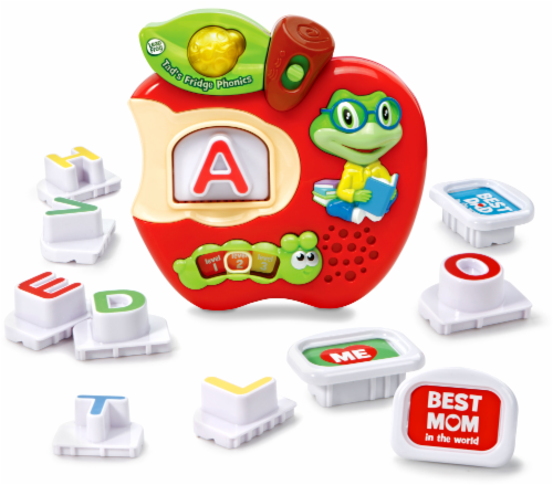 Leapfrog Tad S Get Ready For School Book 26 Pc Kroger