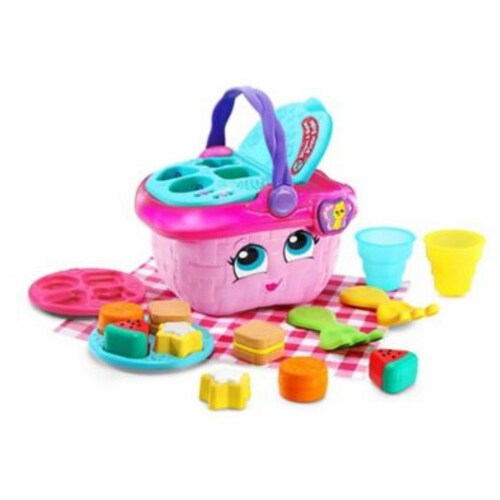 Picnic basket shape sales sorter