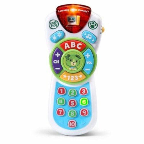 leapfrog violet's learning lights remote