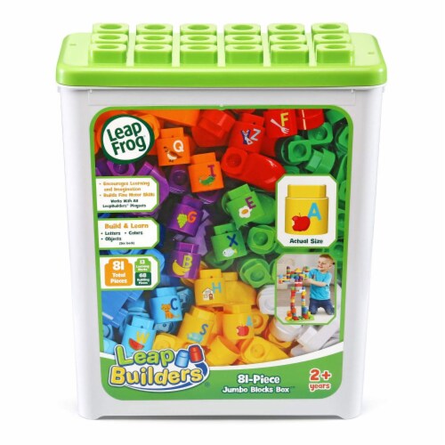 Leapfrog builders shop