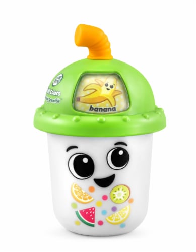 LeapFrog Fruit Colors Learning Smoothie Perspective: front
