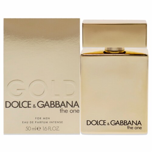 The One Intense Eau De Parfum Spray By Dolce & Gabbana - 1.6 oz The One Intense Eau De Parfum Spray By Dolce & Gabbana - 1.6 oz