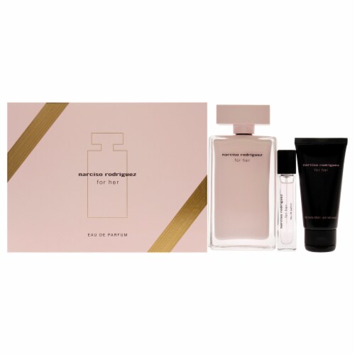 Narciso Rodriguez Narciso Rodriguez for Women - 3 Pc Gift Set, 3 Pc ...