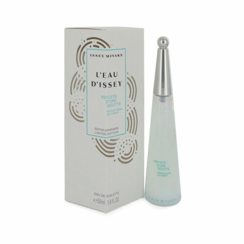 L'eau D'issey Reflection In A Drop Eau De Toilette Spray By Issey Miyake - 1.7 oz L'eau D'issey Reflection In A Drop Eau De Toilette Spray By Issey Miyake - 1.7 oz