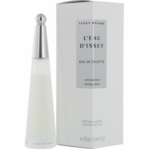 L'eau D'issey (issey Miyake) Eau De Toilette Spray By Issey Miyake - 0.85 oz