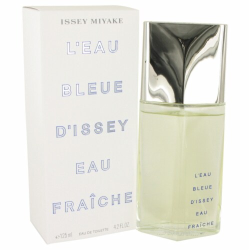 L'eau Bleue D'Issey Eau Fraiche by Issey Miyake - perfume for men - Eau de  Toilette, 125ml : : Beauty