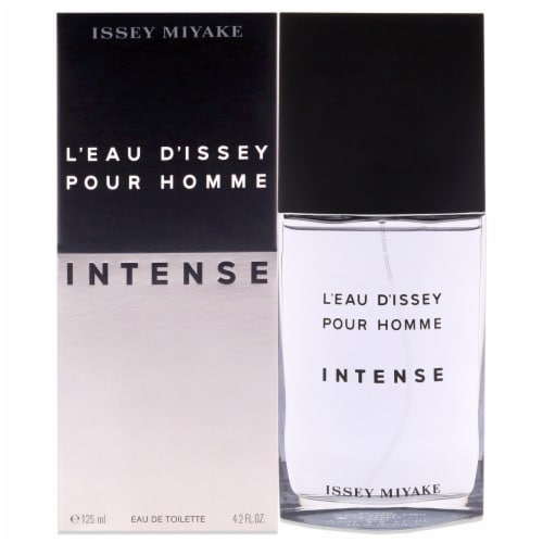 Leau Dissey Intense by Issey Miyake for Men - 4.2 oz EDT Spray, 4.2 oz ...