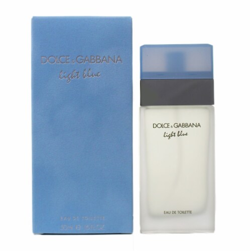 Bisschop long satelliet Dolce & Gabbana Light Blue EDT for Women 1.6 oz / 50 ml (3423473020264)  DO15, 1 - Metro Market