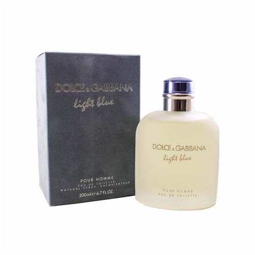 Light Blue Pour Homme Eau de Toilette Spray - Dolce&Gabbana