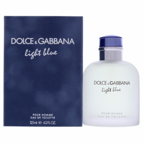 Light Blue by Dolce & Gabbana Eau de Toilette Spray 4.2 oz (Men)