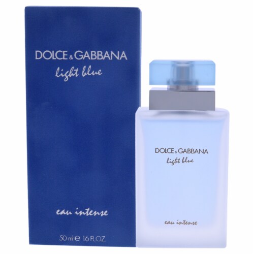 Light Blue Eau Intense by Dolce & Gabbana Eau De Parfum Spray 1.6