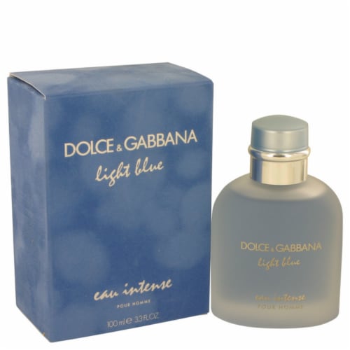 Light Blue Eau Intense by Dolce & Gabbana Eau Parfum 3.3 oz 1 Gerbes Super Markets