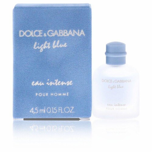 Bundle Deal His & Hers: Light Blue by Dolce & Gabbana for Men and Wome –  Fragrance Outlet