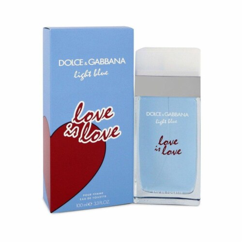 DOLCE & GABBANA Light Blue Ladies EDT Spray .84 oz