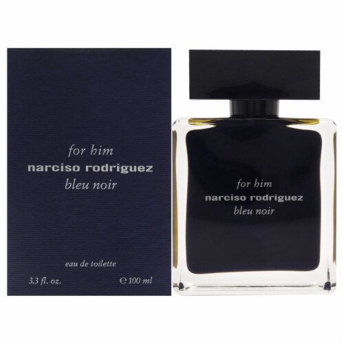 Narciso Rodriguez For Him Bleu Noir by Narciso Rodriguez for Men - 3.3 oz  EDT Spray, 3.3oz - Kroger