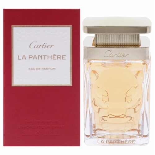 La Panthere by Cartier for Women 1.6 oz EDP Spray 1.6 oz Fry s Food Stores