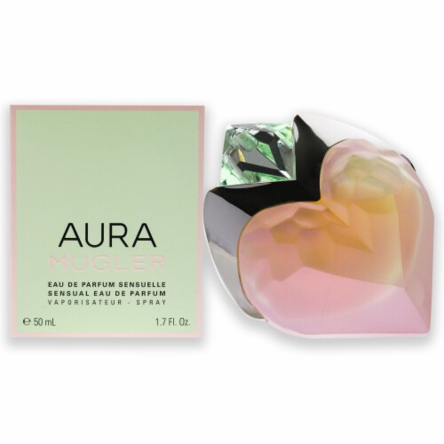 Aura Mugler Sensuelle by Thierry Mugler for Women 1.7 oz EDP